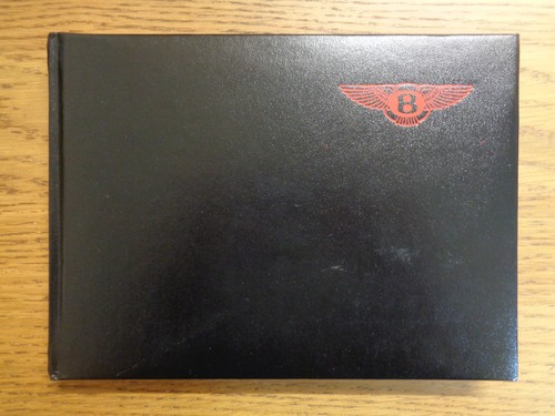 Bentley mulsanne owners - bentley, s