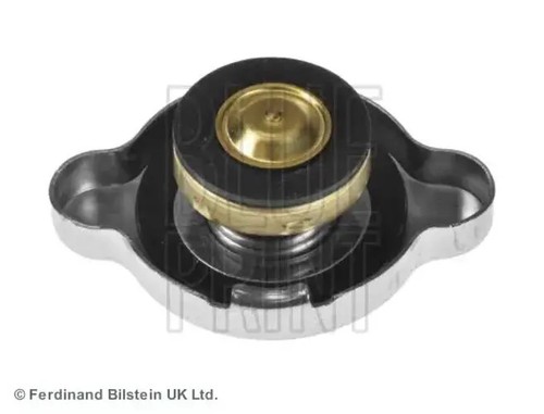 Coolant reservoir cap - , metal