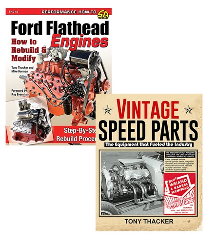 Vintage speed parts ford - vintage,
