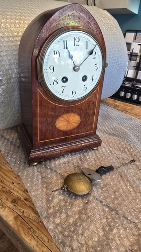 Antique edwardian mahogany - antique,