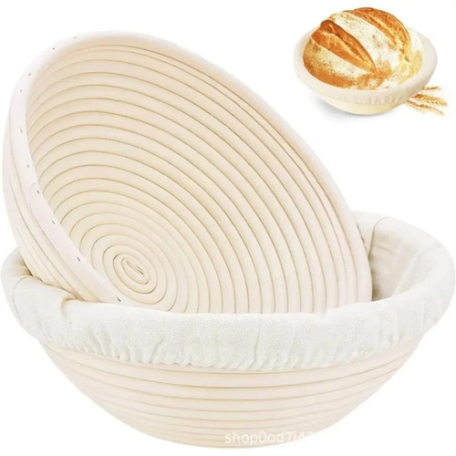 Sourdough bannetons bread - sourdough,