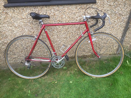 Raleigh clubman 53cm 531 - clubman,,