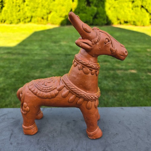 Bankura horse terracotta - horse,