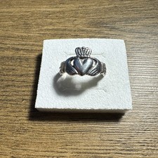 Sterling Silver Love & Peace