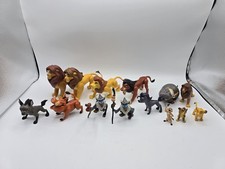 X14 Disney The Lion King & Lion Guard Figures Mixed Bundle Job Lot - RARE