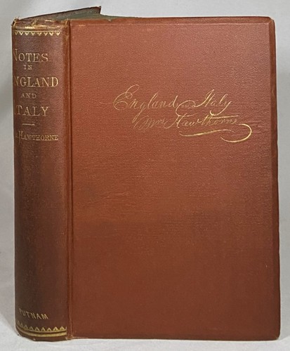 1869 mrs nathaniel hawthorne - 1869,