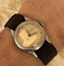 Ultra Rare Vintage TAVANNES
