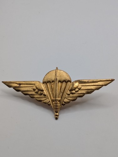 Belgian commando parachute - belgian,