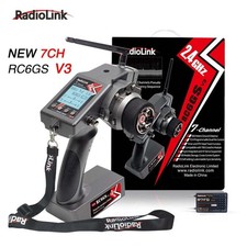 RadioLink RC6GS V3 2.4G 7