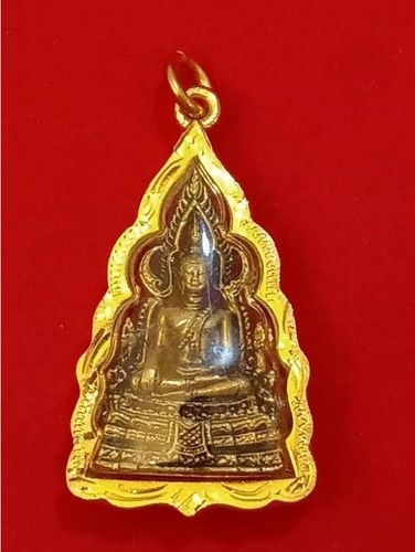 Phra buddha chinnarat pendant - chinnarat,