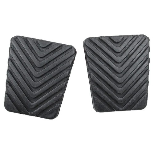 Brake clutch pedal pad - clutch,