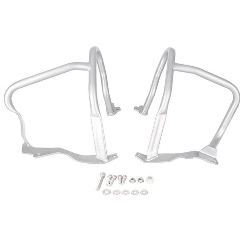 Front highway engine guard - front,