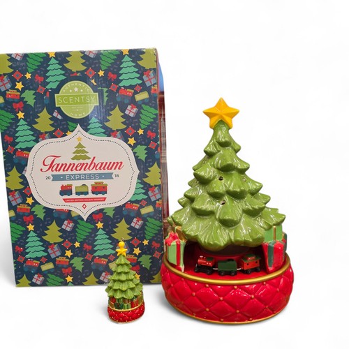 Scentsy tannenbaum express - scentsy,