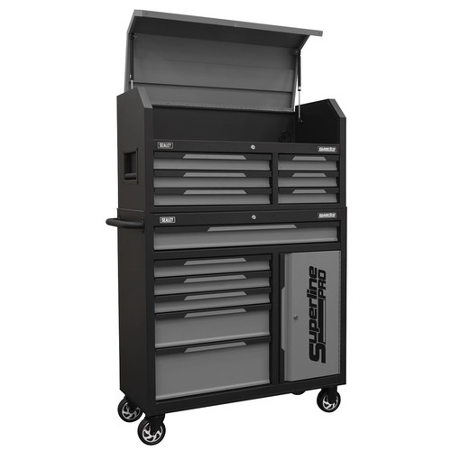 Sealey topchest rollcab - sealey,