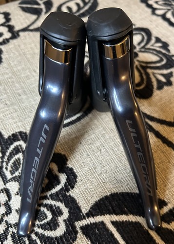 Never used shimano - never, speed