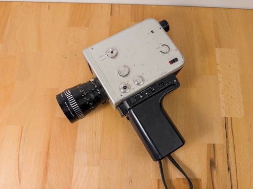 Braun nizo s560 - nizo, camera