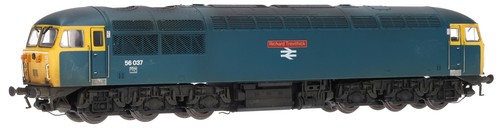 R30073 hornby class with - 56,