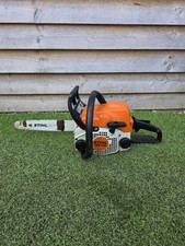 Stihl MS 170 Petrol Chainsaw 