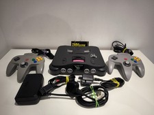 Nintendo 64 Console - Grey
