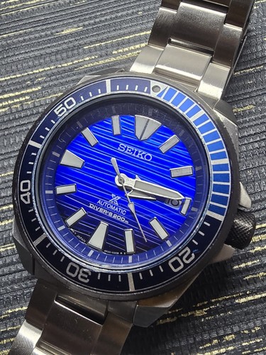 Seiko samurai prospex - seiko,