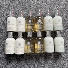 Molton Brown Mixed Mini Set 50ml X12 Brand New
