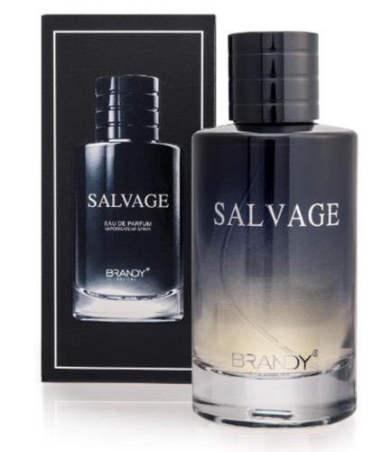 Salvage edp 100ml brandy - salvage,