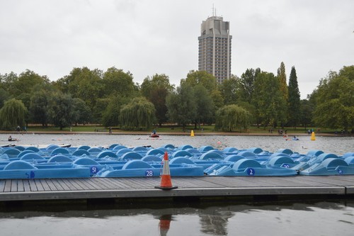 Photo 6x4 pedalos - 6x4, the