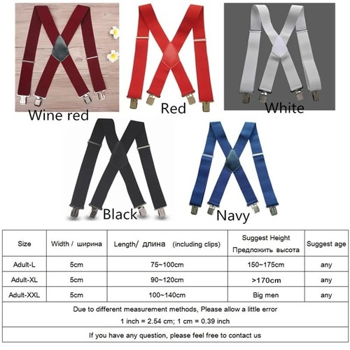 50mm mens xxl wide - 50mm, heavy