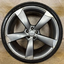 1X 21'' GENUINE AUDI A7 S LINE