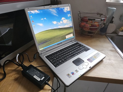 Retro packard bell easynote - retro, l4