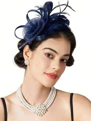 Large fascinator women - large, women's