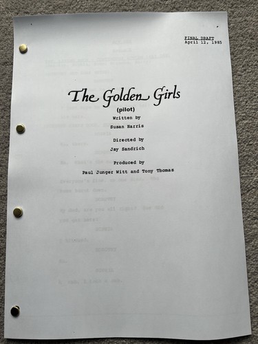 The golden girls season - season, 1