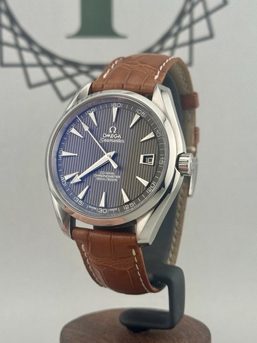 Omega seamaster aqua terra - aqua,