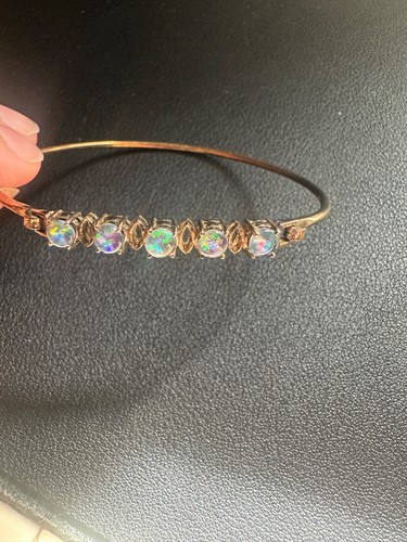 Gold plated sterling - 5g,