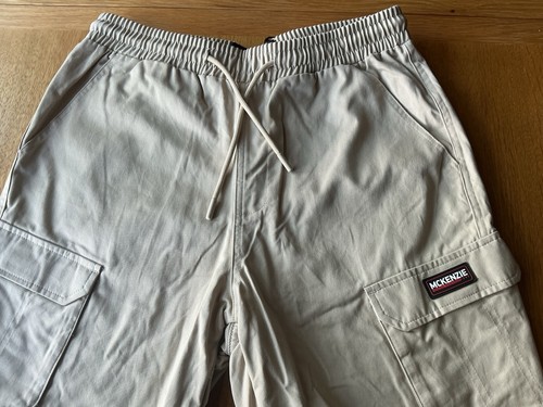 Mens mckenzie cargo shorts - mens,