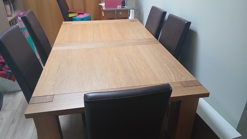 Marks and spencers solid - marks, oak