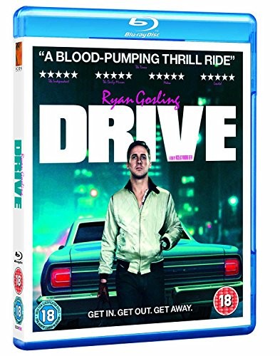 Drive blu ray new - drive, (2011),