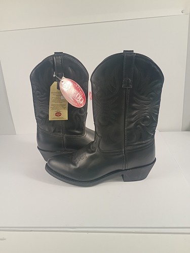 New men laredo black - men’s,