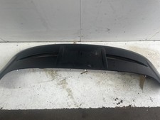 FORD FIESTA REAR SPOILER  MK7.5 2012 - 2017 ST LINE PANTHER BLACK