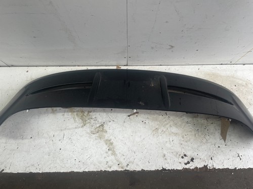 Ford fiesta rear spoiler - ford,