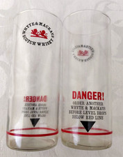 Pair of Whyte & Mackays Scotch