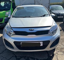 2013 KIA RIO - BREAKING SPARE PARTS- 1.1 DIESEL