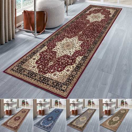 Long hallway runner rug non - long,
