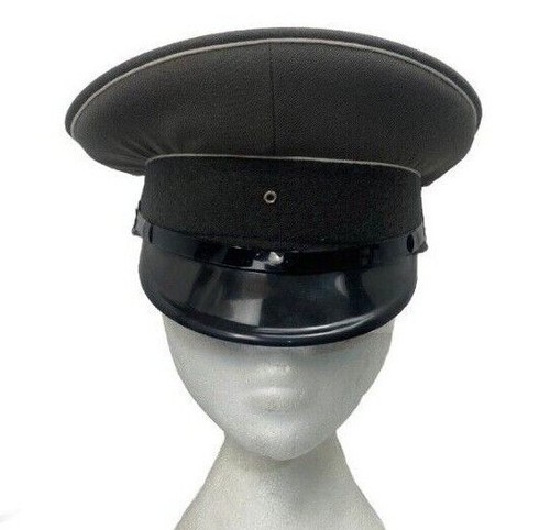 Peaked uniform cap nva - peaked,