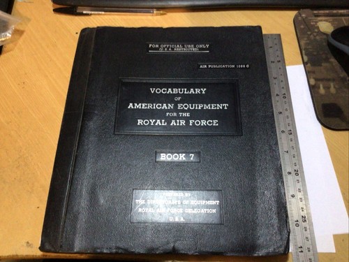 Air publication ap1086c - air,