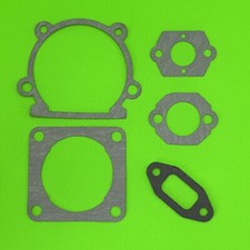 STIHL GASKET SET FR350 FR450 FR480 BT120 BT121 CARBURETOR EXHAUST INLET CYLINDER