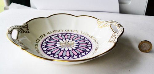 Coalport bone china queen - bone,