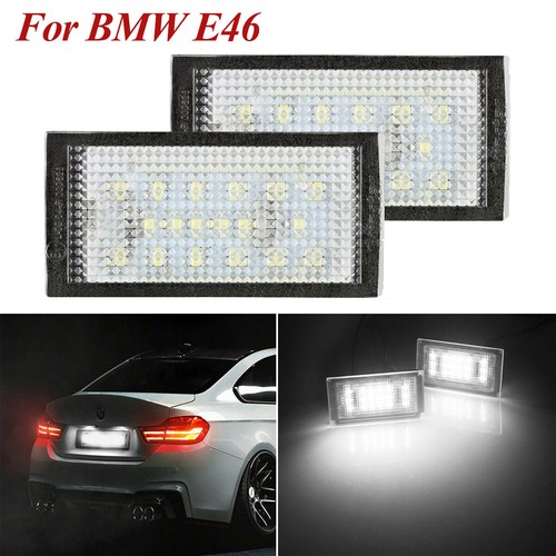 2pcs led license number - led,