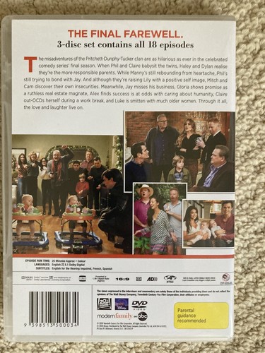 Modern family season - modern,