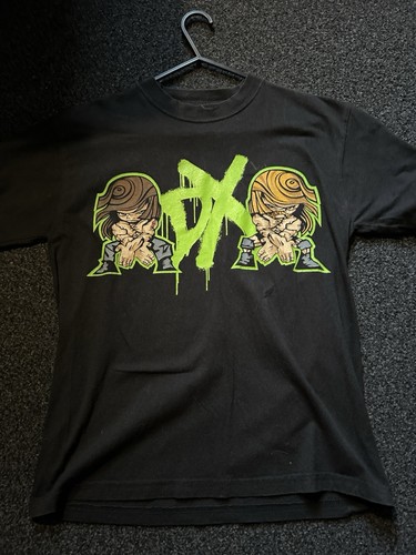 Vintage 2002 wwe official d - official,